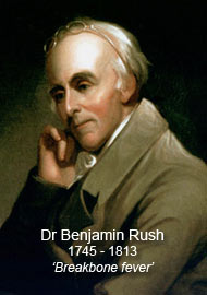 Dr Benjamin Rush